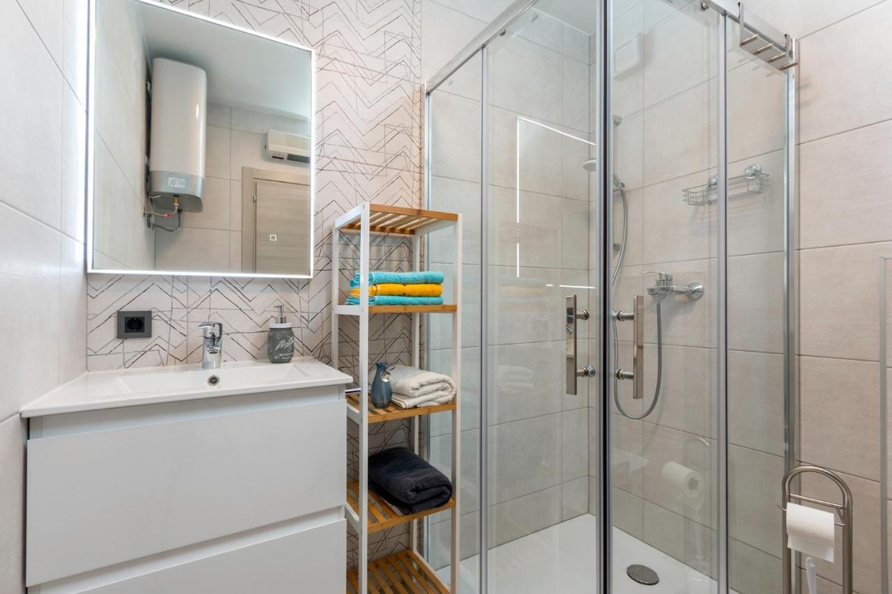Tramonto Apartment Pula Ngoại thất bức ảnh